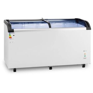 ROYAL CATERING Tiefkühltruhe 445 L Gefriertruhe Tiefkühler Froster Tiefkühlschrank R290