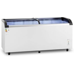 ROYAL CATERING Tiefkühltruhe 545 l Gefriertruhe Tiefkühler Froster Tiefkühlschrank R290