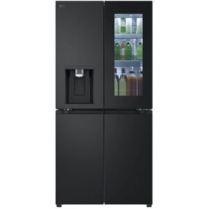 Amerikanischer kühlschrank 84cm 508l nofrost - Lg - GMG860EPBE Amerikanischer kühlschrank 84cm 508l nofrost - Lg - GMG860EPBE