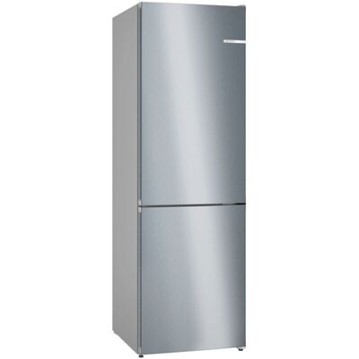 Bosch - Hausgeräte Kgn362idf Serie 4 Kühl- Und Gefrierschrank, 186 X 60 Cm, 218 L + 103 L Gefrierfach, Keine Abtauung, Vitafresh Xxl, Einheitliche Led-beleuchtung, Edelstahl Bosch - Hausgeräte Kgn362idf Serie 4 Kühl- Und Gefrierschrank, 186 X 60 Cm, 218 L + 103 L Gefrierfach, Keine Abtauung, Vitafresh Xxl, Einheitliche Led-beleuchtung, Edelstahl