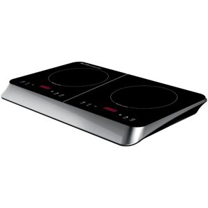Herdplatte Ardes Ar1f602 Schwarz 3500 W Herdplatte Ardes Ar1f602 Schwarz 3500 W
