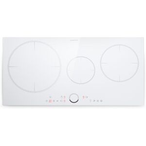 Klarstein Induktionskochfeld 3 Platten, Einbau-Induktionskochfeld mit 3 Kochfelder, 7000 Watt Induktionskochfeld, Induktion Kochfeld mit Klarstein Induktionskochfeld 3 Platten, Einbau-Induktionskochfeld mit 3 Kochfelder, 7000 Watt Induktionskochfeld, Induktion Kochfeld mit