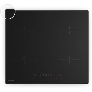 Klarstein Velaire Induktionskochfeld - 60cm, 4-Zonen, 7000W Boost, Touch-Slider, Timer, Kindersicherung, Restwärmeanzeige, Ceran, Einbau Kochfeld Klarstein Velaire Induktionskochfeld - 60cm, 4-Zonen, 7000W Boost, Touch-Slider, Timer, Kindersicherung, Restwärmeanzeige, Ceran, Einbau Kochfeld