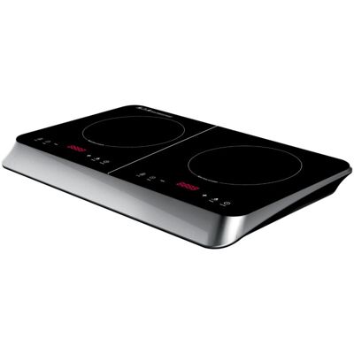 Herdplatte Ardes Ar1f602 Schwarz 3500 W Herdplatte Ardes Ar1f602 Schwarz 3500 W