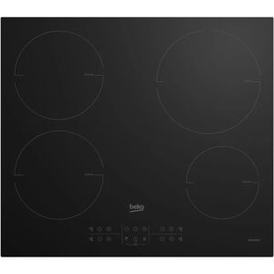 HII64210MT Schwarz Integriert 60 cm Zonen-Induktionskochfeld 4 Zone(n) - Beko