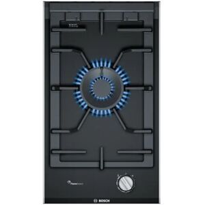 Series 8 PRA3A6B70 Platte Schwarz Integriert (Platzierung) 30 cm Gas 1 Zone(n) - Bosch