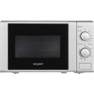 Exquisit Mw 900-030g Silber Großgeräte Exquisit Mw 900-030g Silber Großgeräte
