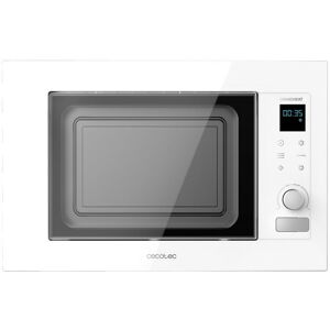 Cecotec - Mikrowelle Grandheat 2090 Built-in Touch White