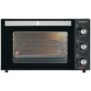 Mini-Backofen MO 3302 sw 1500 W schwarz 20 l, 8 kg