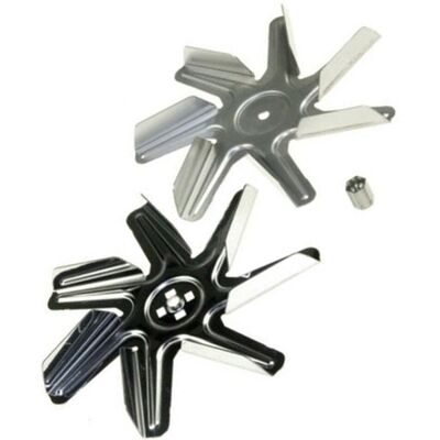 Siemens Bosch Gaggenau Ventilator Fan Blade - Ofen Herd Ersatz Siemens Bosch Gaggenau Ventilator Fan Blade - Ofen Herd Ersatz