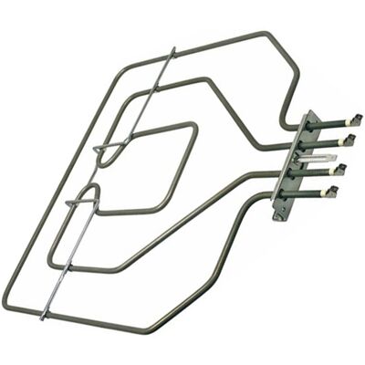 Ersatzteil - Heizung Oberhitze 1300+1500 W - - Siemens Bosch Junker, Constructa Ersatzteil - Heizung Oberhitze 1300+1500 W - - Siemens Bosch Junker, Constructa