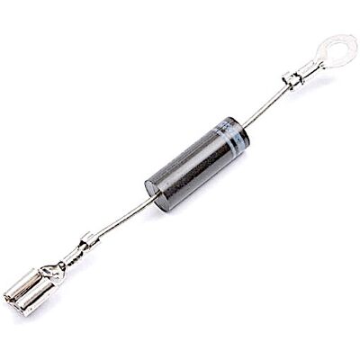 Brandt 71X0237 C00296465 Mikrowellen Diodo - Mikrowellen Ersatzteil Brandt 71X0237 C00296465 Mikrowellen Diodo - Mikrowellen Ersatzteil
