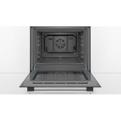 Bosch Backofen Heißluft Einbauherd Hbf114eso Edelstahl Multi7 Inkl.teleskopauszug Bosch Backofen Heißluft Einbauherd Hbf114eso Edelstahl Multi7 Inkl.teleskopauszug