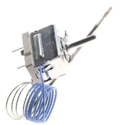 Ersatzteil - Thermostat, Original - - Siemens Bosch Viva, Junker, Blaupunkt, Constructa Ersatzteil - Thermostat, Original - - Siemens Bosch Viva, Junker, Blaupunkt, Constructa