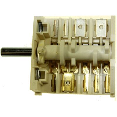 Ersatzteil - Wahlschalter, Original - Bosch Viva, Blaupunkt, Siemens, Constructa Ersatzteil - Wahlschalter, Original - Bosch Viva, Blaupunkt, Siemens, Constructa