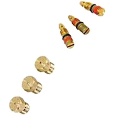 Bosch Modell 00603549 Gasdüsen-Kit für Gasherde Bosch Modell 00603549 Gasdüsen-Kit für Gasherde