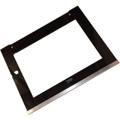 BEKO - 210480830 - Außen Glasscheibe - BEKO Öfen - Zubehör BEKO - 210480830 - Außen Glasscheibe - BEKO Öfen - Zubehör