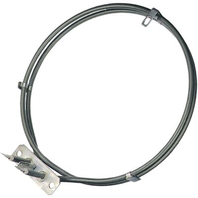 Electrolux - Ersatzteil - Ringheizung (heißluft) 2450 W - - Rosieres Bauknecht, Juno Electrolux - Ersatzteil - Ringheizung (heißluft) 2450 W - - Rosieres Bauknecht, Juno