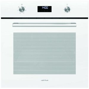 Multifunktions-Einbaubackofen 70l 60cm mit weißer Katalyse - afc106wh Airlux