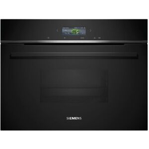 Dampfbackofen 38l 60cm schwarz - CD714GXB1 - siemens