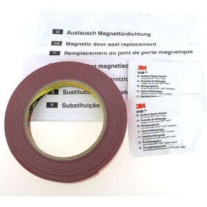 Miele Ersatzdichtungsset - Kompatibel mit Kühlschrankmodellen Miele Ersatzdichtungsset - Kompatibel mit Kühlschrankmodellen