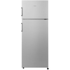 Kombinierter Kühlschrank 55 cm 206 l statischer Edelstahl - AF7202S Amica