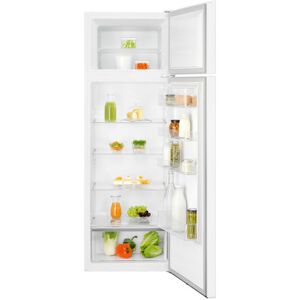 Electrolux - kombinierter kühlschrank 55cm 242l a + frostarm weiß - ltb1af28w0