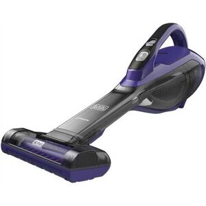 Black & Decker Black&decker - DVA325JP07 Handstaubsauger Violett Beutellos