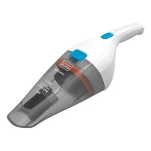 Black & Decker Black&decker - black+decker Dustbuster Handstaubsauger - 3,6V 1,5 Ah Weiss NVC115JL-QW