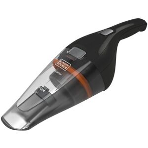 Black & Decker Black&decker - NVC115BJL-QW Schwarz Beutellos