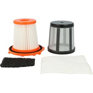 Vhbw - 3x Staubsaugerfilter kompatibel mit Electrolux Cyclone Ultra Z7300, Z7310, Z7311, Z7312, Z7314, Z7315, Z7515 Staubsauger - hepa Filter