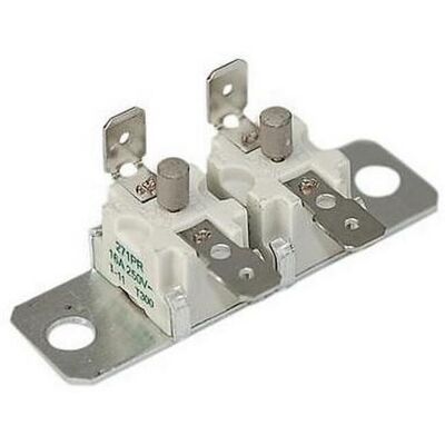Brandt Modell 41034167 41027552 - Sicherungsthermostat für Waschmaschine Brandt Modell 41034167 41027552 - Sicherungsthermostat für Waschmaschine