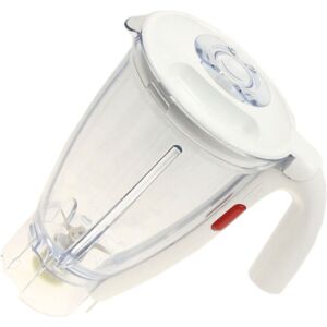 Moulinex - MS-5909860 SS-1530001007 - weiß - Blenderbehälter Moulinex - MS-5909860 SS-1530001007 - weiß - Blenderbehälter