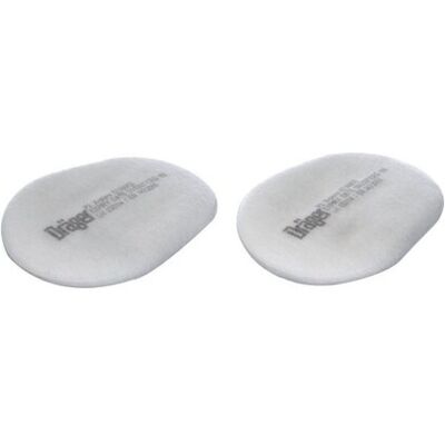 FP Support Tfs Dräger P1/p2 Adaptateur Pour Filtres À Particules P1/p2 - Drager France FP Support Tfs Dräger P1/p2 Adaptateur Pour Filtres À Particules P1/p2 - Drager France