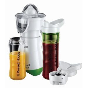 Russell Hobbs - 2in1 Explore Smoothie Maker Mix & Go Juice