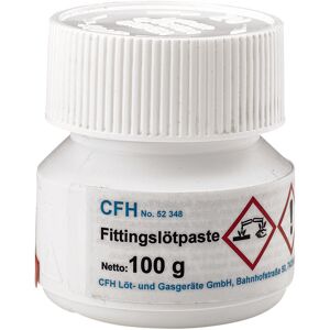 CFH - Fittingslötpaste fp 348 100 g