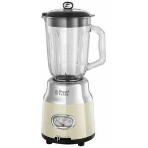 Russell Hobbs - 25192-56 Retro Cream Glas-Standmixer