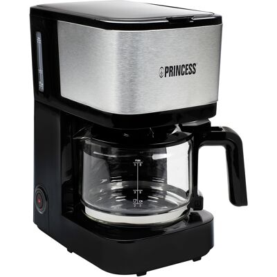 Princess 246030 - Schwarz, Edelstahl - Filterkaffeemaschine Princess 246030 - Schwarz, Edelstahl - Filterkaffeemaschine