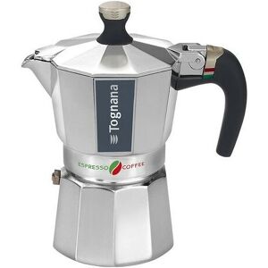 Iperbriko - Die 2-Tassen-Kaffeemaschine aus der Italika Premium-Linie