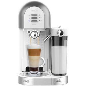 Cecotec - Halbautomatische Kaffeemaschinen Instant-ccino 20 Chic Serie Bianca