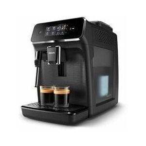 2200 series Kaffeevollautomat für 2 Kaffeespezialitäten - Philips