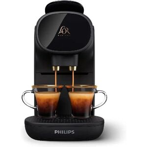 Kapsel-Kaffeemaschine Philips l'or barista sublime lm 9012/60/ schwarz