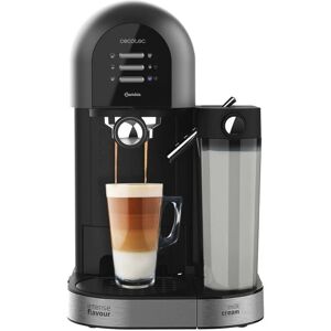 Cecotec - Halbautomatische Kaffeemaschinen Instant-ccino 20 Chic Serie Nera