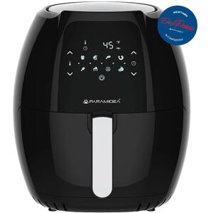 Pyramidea Af810b Heißluftfritteuse, 8 L, Unabhängig, 1800 W, Schwarz Pyramidea Af810b Heißluftfritteuse, 8 L, Unabhängig, 1800 W, Schwarz