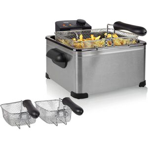 Tristar FR-6949 - Silber - Fritteuse Tristar FR-6949 - Silber - Fritteuse