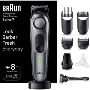 Braun - Bt 7420 Beardtrimmer Braun - Bt 7420 Beardtrimmer