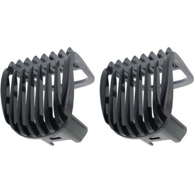 OEM Bartkamm - Für Philips Trimmer Bt405 Bt3200 Qt3300 Qt4000 Qt4005 Qt4008 Xa4003 Qt4012 - 2 Stück OEM Bartkamm - Für Philips Trimmer Bt405 Bt3200 Qt3300 Qt4000 Qt4005 Qt4008 Xa4003 Qt4012 - 2 Stück