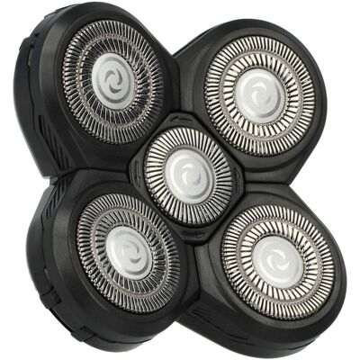 Ersatz-scherkopf Kompatibel Mit Philips S8000-serie S8950/90, S8950/91 Elektrorasierer, Schwarz - Vhbw Ersatz-scherkopf Kompatibel Mit Philips S8000-serie S8950/90, S8950/91 Elektrorasierer, Schwarz - Vhbw