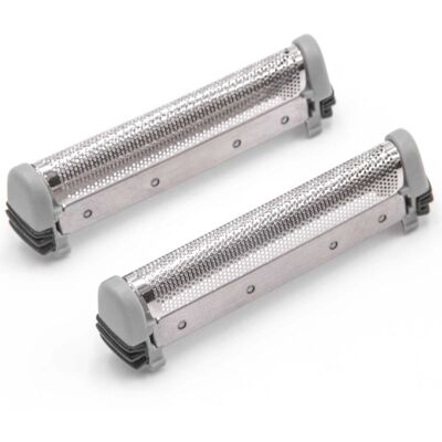 vhbw Remington Folien-Set - Kompatibel mit RS4400, RS4843, RS4883, RS4623 TCT3 - Silber vhbw Remington Folien-Set - Kompatibel mit RS4400, RS4843, RS4883, RS4623 TCT3 - Silber