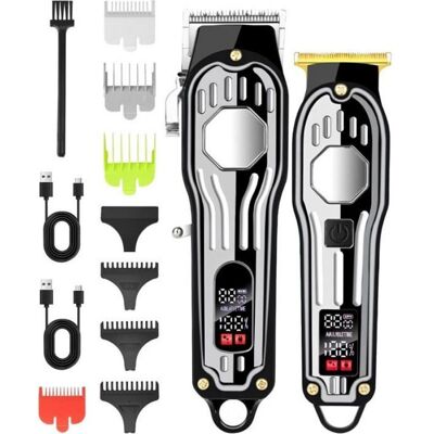 OEM Professioneller Herrenhaarschneider, Haarschneider-set Mit Klingen, Wasserdichter Elektrischer Haarschneider (ipx7), Haarschneider-set Mit OEM Professioneller Herrenhaarschneider, Haarschneider-set Mit Klingen, Wasserdichter Elektrischer Haarschneider (ipx7), Haarschneider-set Mit